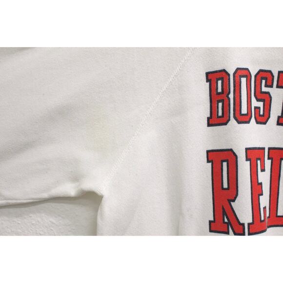 Vintage Boston Red Sox Baseball Sweatshirt Large - Picture 3 of 9